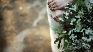 boho wedding video
