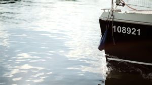 wedding video yacht