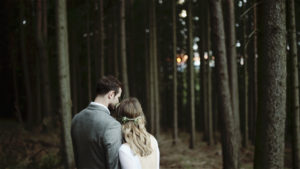 boho wedding video