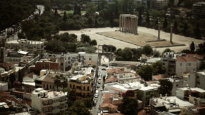 wedding video greece