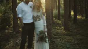 hipster wedding video