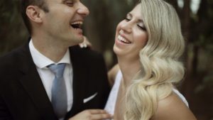 wedding video greece