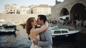 wedding video dubrovnik