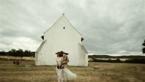 hipster wedding video