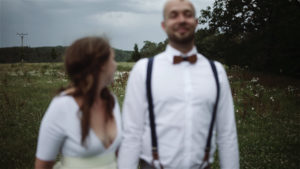 hipster wedding video