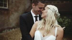 wedding video england