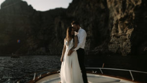 wedding video amalfi coast