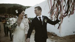 wedding video Italy