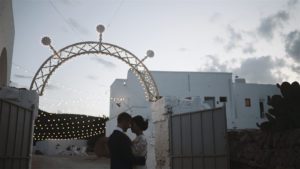 wedding videography south italy