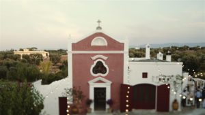 wedding video italy