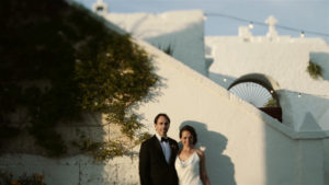 wedding video italy