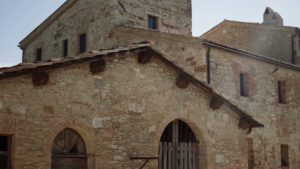 wedding video Tuscany