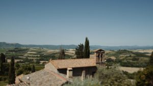 wedding video Tuscany
