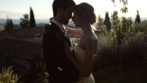 wedding video Tuscany