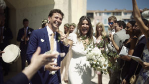 wedding video France