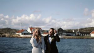 wedding video Sweden