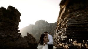 cinematic wedding films Europe by Jana Buskova
