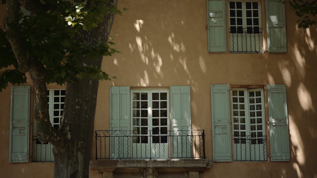 wedding video in france