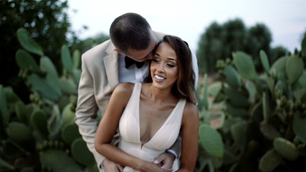 puglia wedding videographer