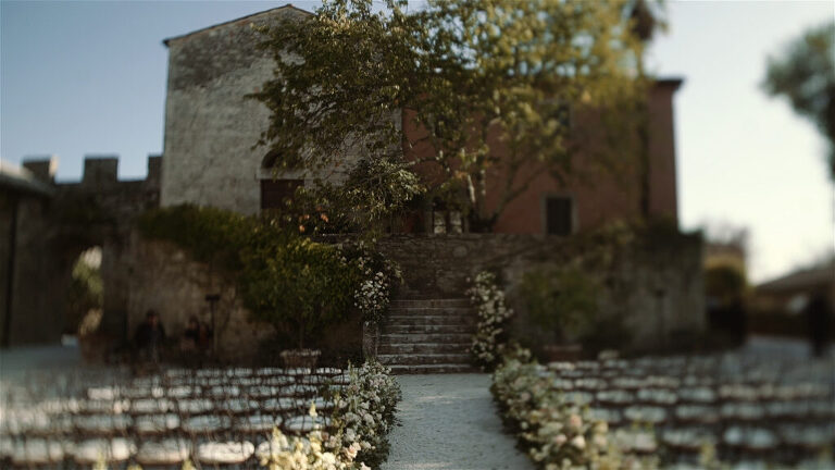 wedding planner tuscany