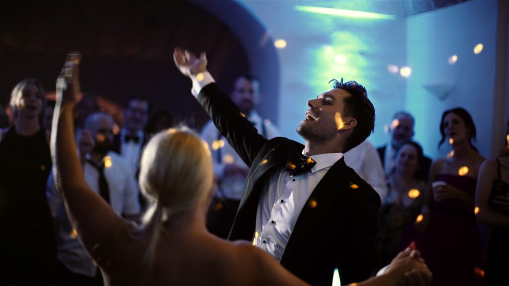 wedding video tuscany 