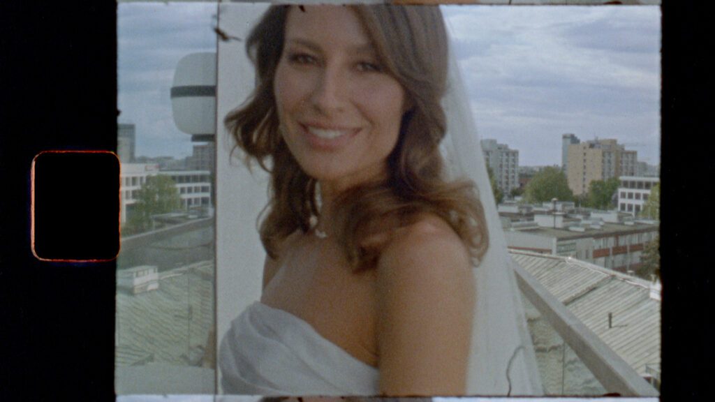 cinematic wedding film Poland — Jana Buskova