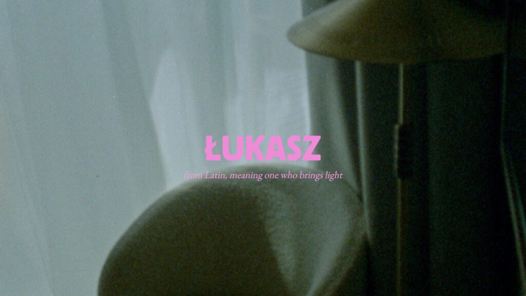 cinematic wedding film Poland — Jana Buskova