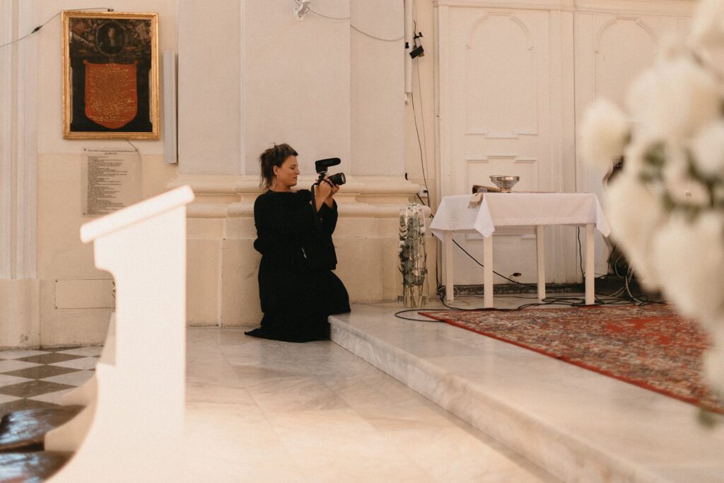 wedding videographer Costa Brava